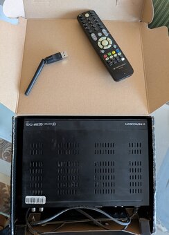Ferguson ARIVA 202E + wifi adaptér W03 - 4