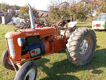 Zetor 25 - 4