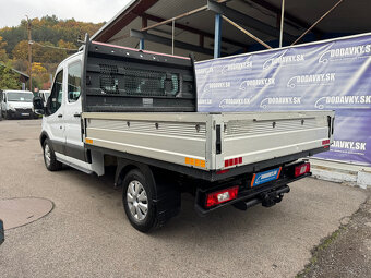 Ford Transit Valník 2,0 TDCi 7-miest 4X4 - 4