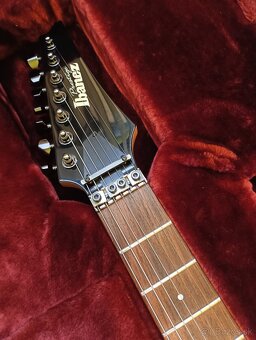 Ibanez RG 1527 Prestige Japan - 7 string - 800€ - 4