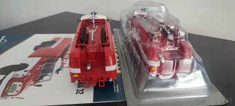 TATRA 148 CAS 32 HASICI DeAgostini Kultove Nakladaky - 4