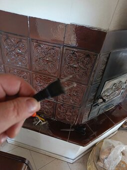 Retro rádio a gramofón Grundig 7000/USA 
 - 4