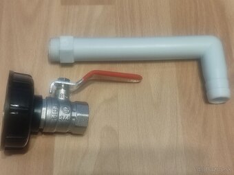 ventil na IBC nádrž 3/4" colový - 4