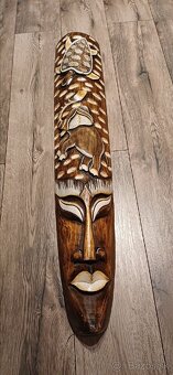 Dekorácia z dreva - 4