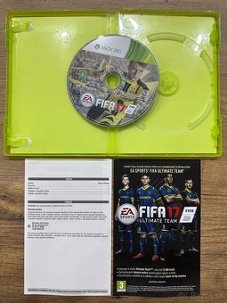 Hra XBOX 360 - FIFA 17 - 4