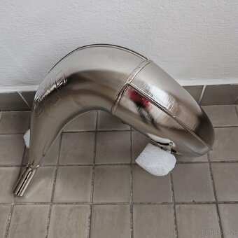 Výfukové koleno OXA Factory KTM Husqvarna 250/300 2017-2019 - 4