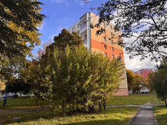 Rezervované, 2-izbový byt, balkón, ul. Pavlovova, blok Urán, - 4