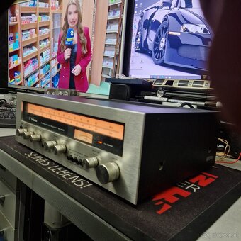 TECHNICS SA-5350...FM/AM stereo receiver.... - 4