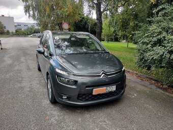 Citroen C4 Grand Picasso 1.6 HDI 7 MIEST AT/6 - 4