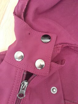 Materská nosiaca prechodná bunda - 4