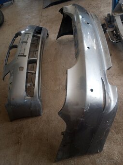 Nárazníky BMW 5 E60 - 4