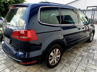 VW SHARAN - PREDAJ AJ NA SPLÁTKY - 4