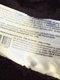 Lyžiarska prilba - 4