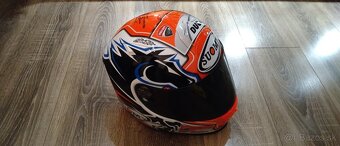 Prilba SUOMI SR SPORT veľkosť M - 4