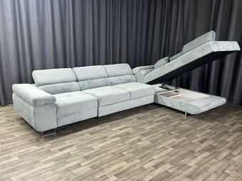 Sedacia súprava / gauč 163/3L - 4