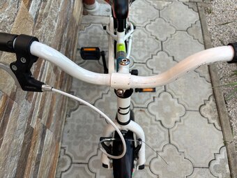 Chlapčensky bicykel 16 velkost - 4