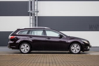 Mazda 6 Combi (Wagon) 6 R2 2.2 MZR-CD 125K CE - 4