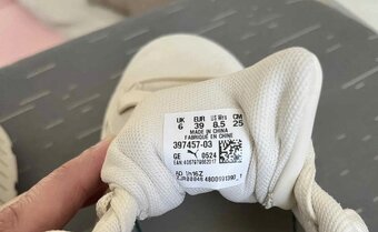 Tenisky zn. PUMA veľ. 39 - 4