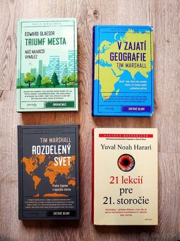 mix kníh - DEJINY a iné - 4