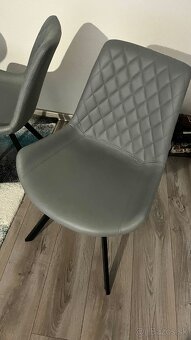 Jedalenske stolicky - 4