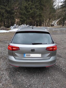 Volkswagen Passat Alltrack 2.0 TDI 4 Motion - 4