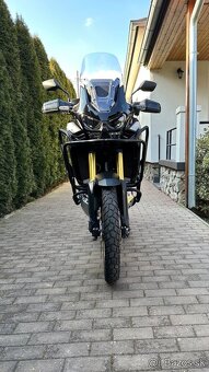 Honda Africa Twin Adventure 1100 (Slovenský pôvod) - 4