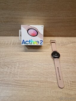 Samsung Galaxy Watch Active 2 - BA/NR/SA/NZ - 4