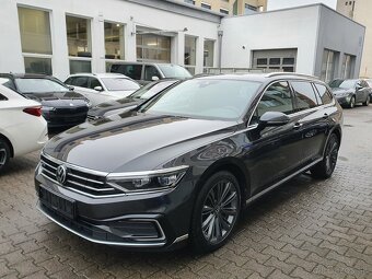 VW Passat B8 GTE Variant 1.4TSI 160kW DSG - záruka Autodraft - 4