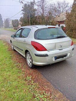 Predám Peugeot 308 1.6 hdi - 4