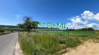 Rovinaté pozemky 7700m2 Sása, Zvolen - 4