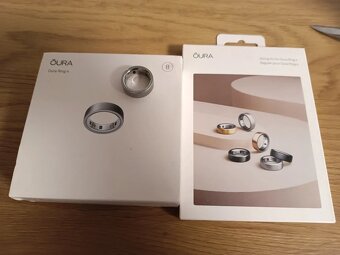 Oura ring 4 veľkosť 8 - 4