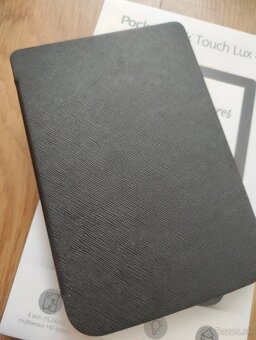 Čítačka kníh Pocketbook Touch Lux 4 - 4