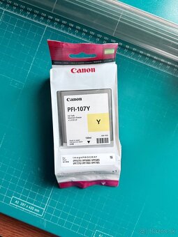 PREDÁM TONERY CANON IPF107 – NOVÉ, NEPOUŽITÉ - 4