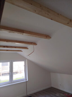 Sadrokartónárske práce, sadrokartón Košice - 4