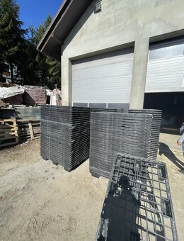 Plastové palety - 4