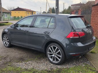 Volkswagen Golf VII • 2.0 TDi • 110KW • 4x4 • 2015 • - 4