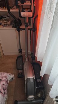 Elipticky trenažér inSPORTline housefit - 4