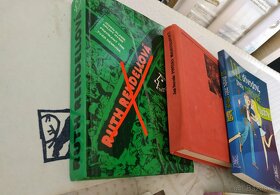 Rôzne knihy - ako balík - 4