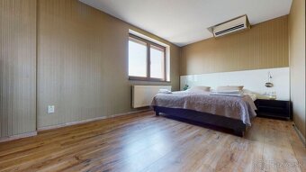 Prenájom luxusný apartmán v centre Nitry, terasa 70 m2 - 4