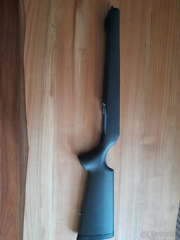 Karbonová pažba Blaser - 4