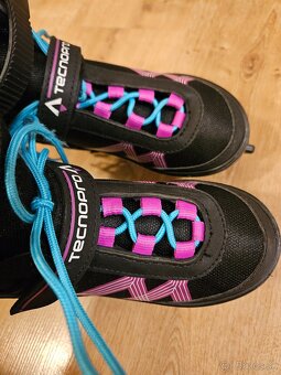 Dievčenské korčule - 4