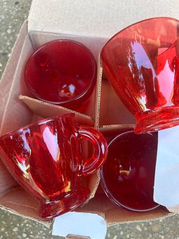 Šálky malé nove - 4