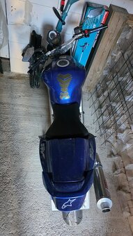 Suzuki SV650 53kW, Yoshimura - 4