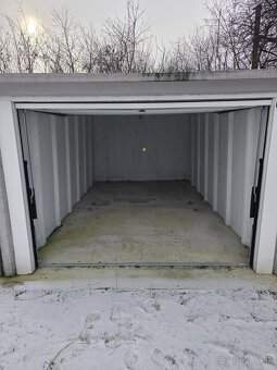 Garáže na prenájom - 4