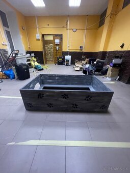 Porodny box,koterec pre psiky - 4