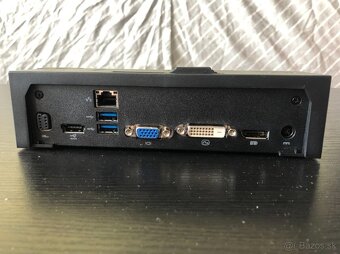 Predám dokovaciu stanicu na notebooky DELL - 4