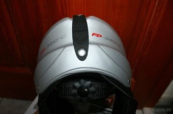 lyžiarska prilba Sumit 52 do 55 , nova - 4