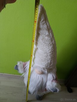 LED škriatok 90cm - 4