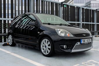 Ford Fiesta 2.0i ST - 4