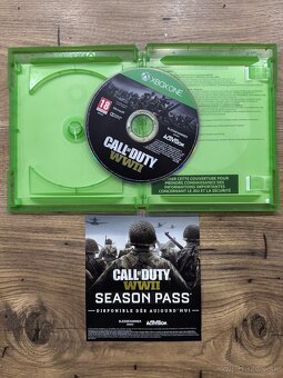 Hra Xbox One - Call of Duty WW2 - 4